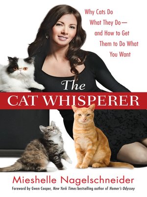 cover image of The Cat Whisperer